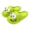 Pantofole Cane Occhi Grandi in PVC Design Divertente Pantofole Cartone Animato Pantofole Bacio Lingua Pantofole da Casa