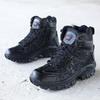 New High Gang Men's Outdoor Special Forces Tactical Boots Combat Boots Military Boots Mountaineering Boots Security Boots Large Size