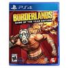 Borderlands: Game of The Year Edition - PlayStation 4