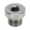 Drain Plug Extra Large Piggyback Drain Plug Stainless Steel Self Tapping Pan