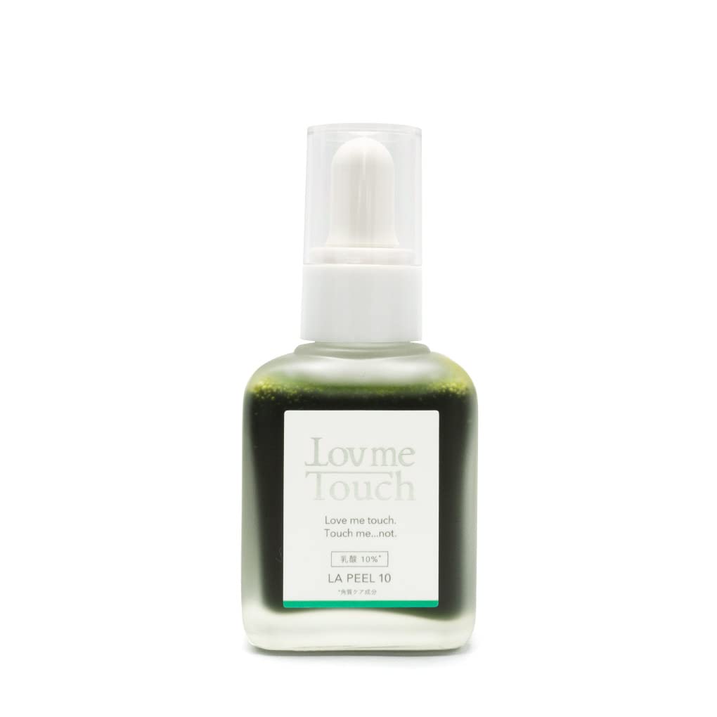 

Люби меня прикосновением LA PEEL 30 мл Молочная кислота Пилинг Очищение пор Удаление черных точек Уход за порами Клубничный нос Удаление черных точек Поры Нос Гиалуроновая кислота