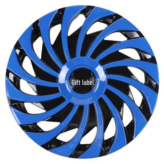 Kołpak koła Sylphy Classic 15-calowego: Wytrzymała Plastikowa Dekoracja Opony