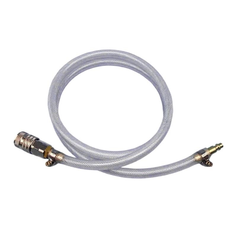 

Radiator Cooling System Coolant Drain Hose for 2004-2019 9996049 Replacement Drain Hose with Quick Adapter 1