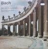 LP Record JOHANN SEBASTIAN BACH  KAMMERORCHE  Die Vier Orchestersuiten BWV 10661 826568569 ETERNA 1975 German Dem Classical Used