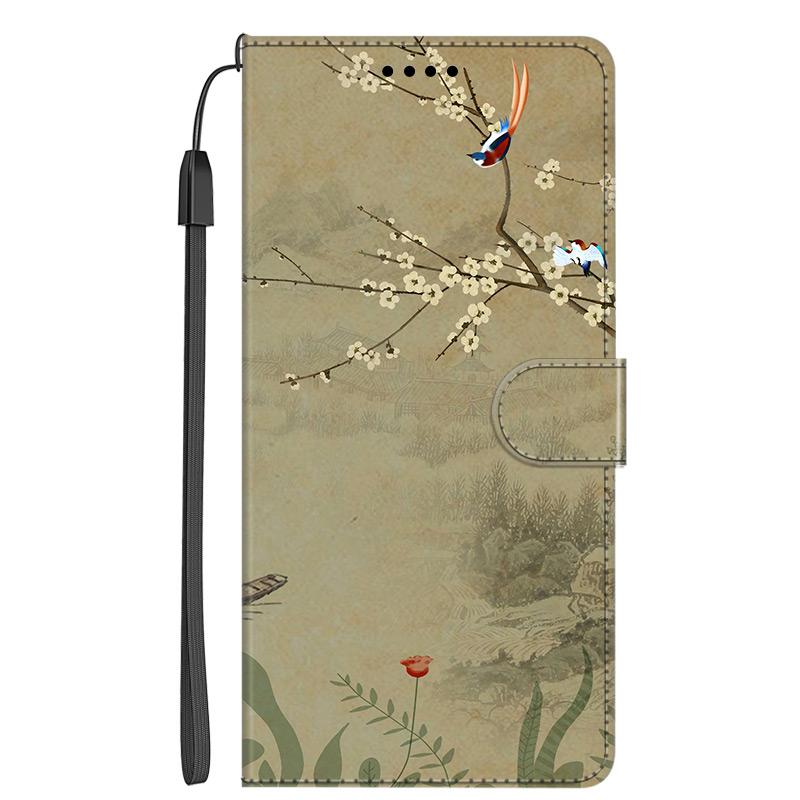 For Realme C21 Case C 21 Magnetic Leather Cover Flip Wallet Case For Realme C71 4G P3 Ultra 14 Pro Plus Phone Case Cover Funda