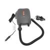 20PSI High Pressure Electric Air Pump Inflation Paddle Board Pump with 12V DC Car Connector for Fast Inflating