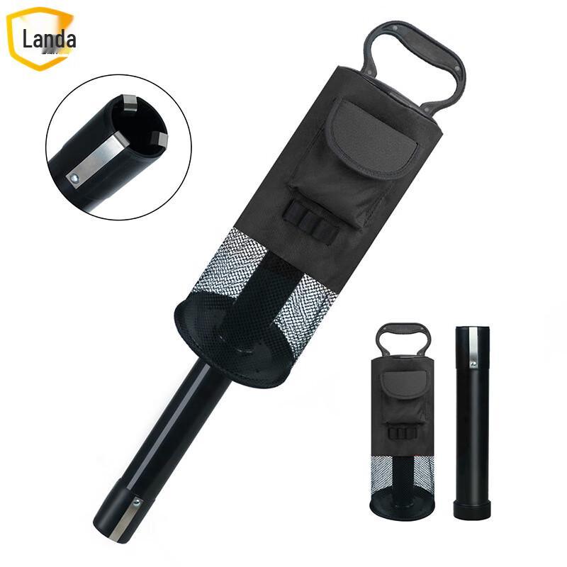 Landa Golf Ball Retriever Net Bag