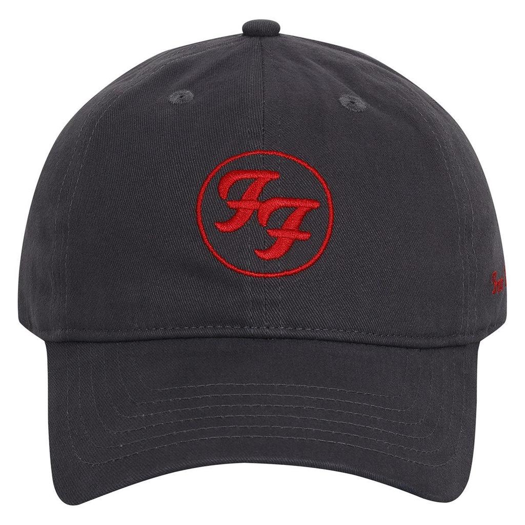 Amplified Foo Fighters bestickte Mütze