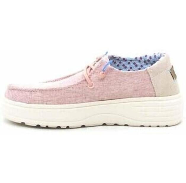 

Женские слипоны WALK IN PITAS Pitas poppy rosa 42