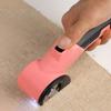 Cordless Electric Scissors Cardboard Cutter with LED Light Brushless Motor Hard Steel Blade for Cloth Leather Carpet DIY Tool