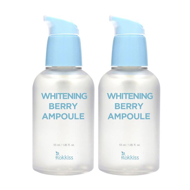 Whitening Berry Ampoule 55ml x 2
