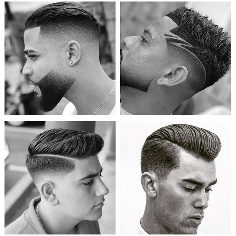 Suitable Hairdressing Accessories Ceramic Blade Zirconia Cutting Head