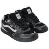 Vans Worksout X  Rowley XLT Comfortable Versatile Thin Sole Durable Low Top Skate Shoes Unisex Sneakers Black VN000MYEQ9A