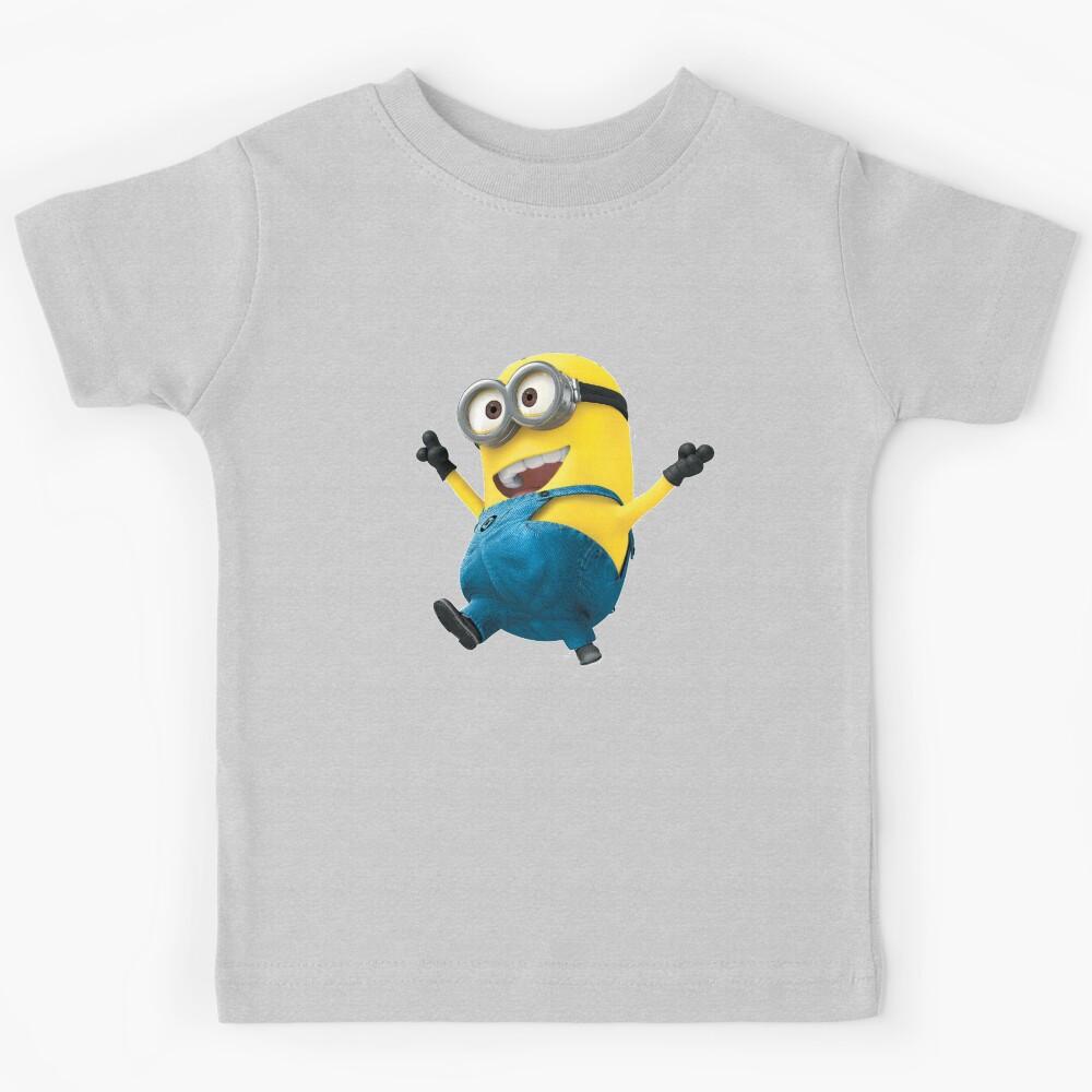 Minion Kids T-Shirt 150