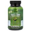 Irwin Naturals Biotin-6000 Liquid Soft-Gels, 60 Soft-Gels