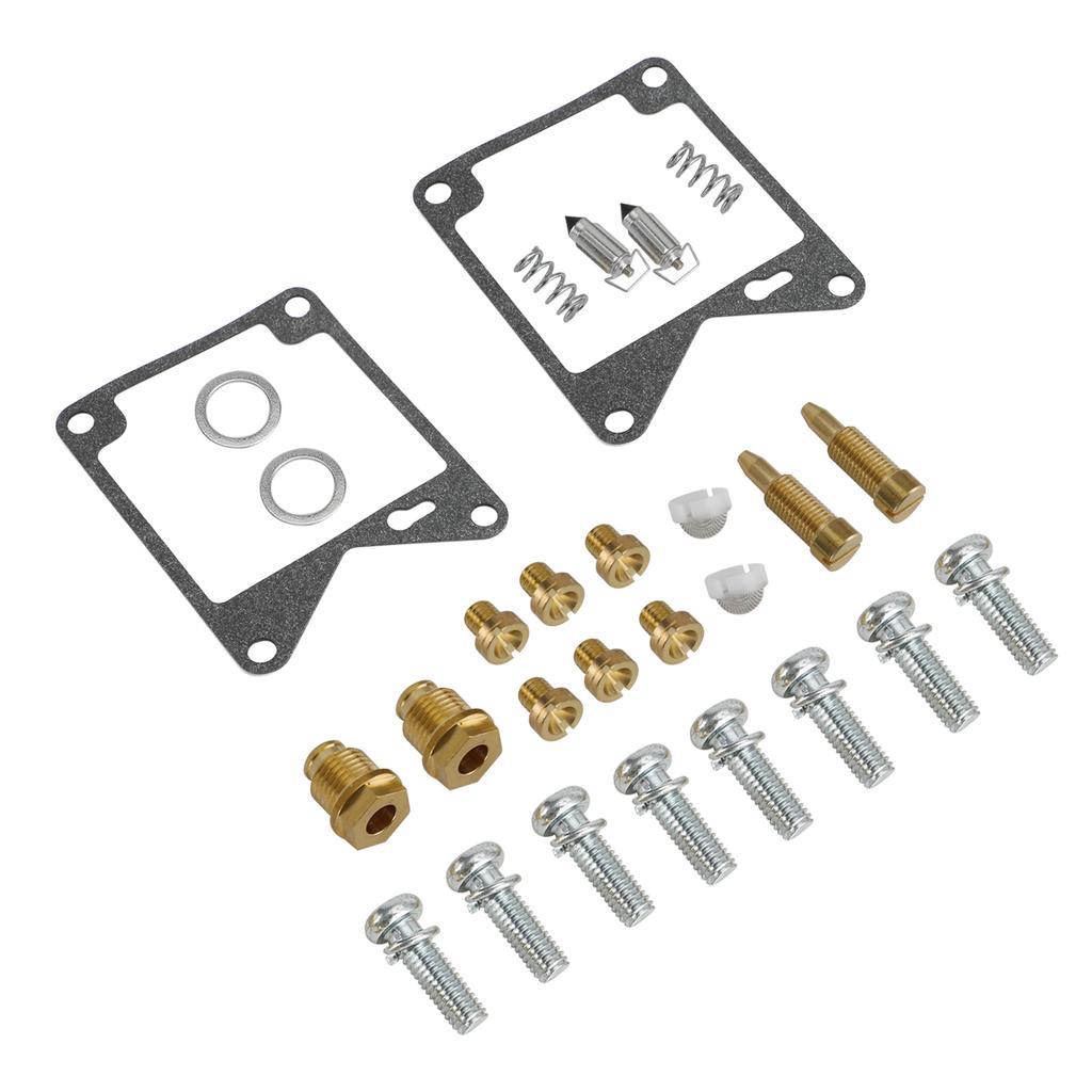 Carburetor Rebuild Repair Kit fit for Yamaha Virago 920 XV920 1981-1983