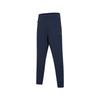 Woven Lace-Up Mid-Rise Casual Pants Men Bottoms SA2269WP52L-BL168