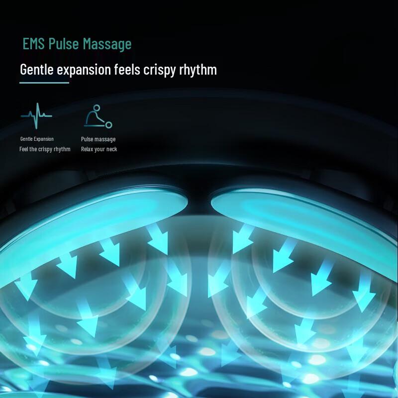 Philips Neck Massager PPM3305N CN plug (adapter included)