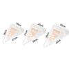 Disposable Pastry Bag Cake Cream Decoration Silk Flower Tool Kitchen Icing Food Preparation Bags Cup Cake Piping Tool for Baking