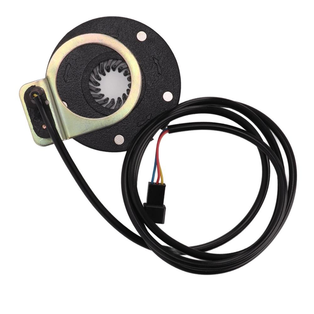 5 Magnets Electric Bicycle Sensor ABS E-bike Assistant Sensor  E-bike Modification