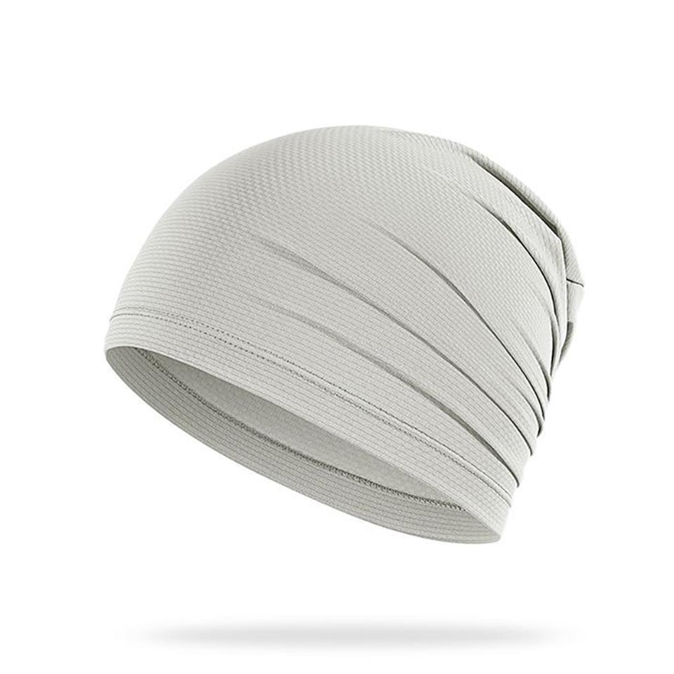 1Pcs Beanie Hat Outdoor Sun Protection Sports Cycling Brimless Quick-Dry Breathable Hiking Trekking Running Men Women