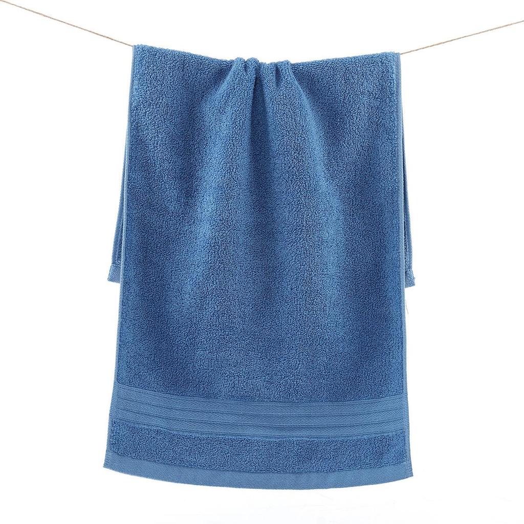 Gaoyang Pure Cotton Absorbent Face & Hand Towel with Custom Embroidery