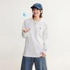 Champion Unisex Long Sleeve Cotton T-Shirt