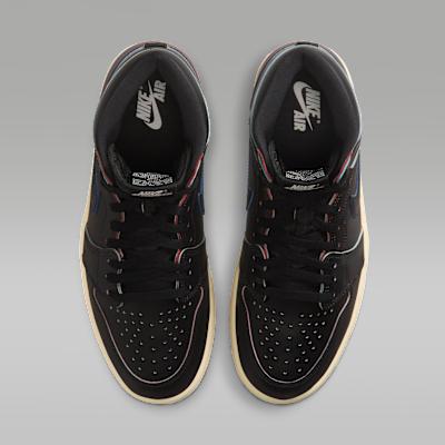 Jordan 1 Retro High OG Selbstausdruck