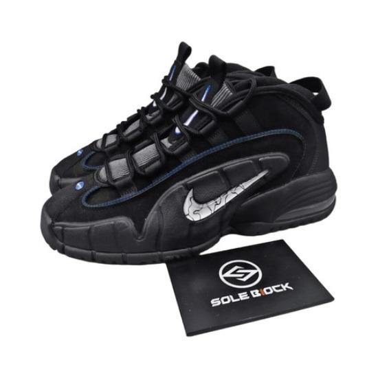 Nike Air Max Penny 1 All-Star 2022 - DN2487-002 чёрный