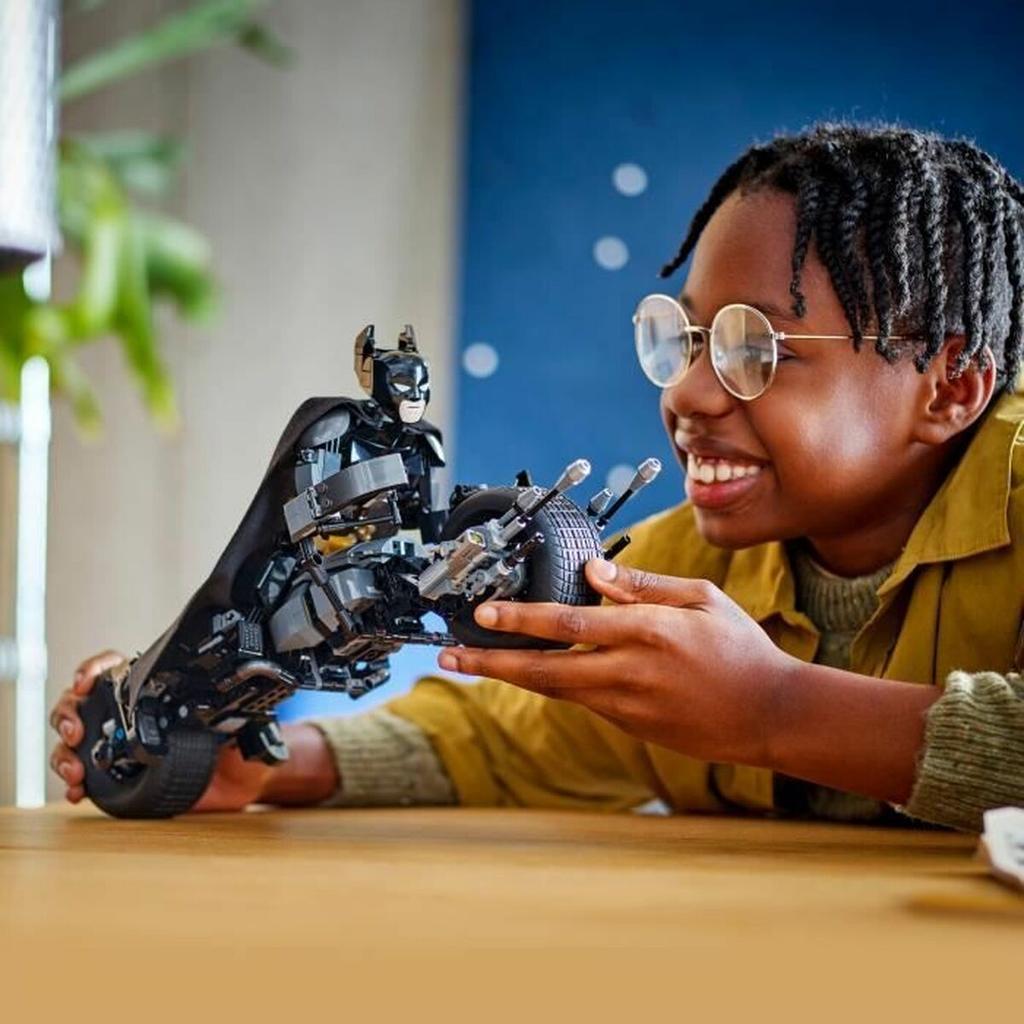 Construction Set Lego Batman Multicolor