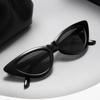 NeoRetro S366 C1 Black Sunglasses