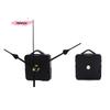 M-Quartz Clock Movement Mechanism Hands Wall Repair Tool Parts Silent Kit Set DIY White Pointer 1 Set Silent Wall Clock