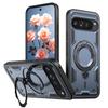 Google Pixel 9 Pro XL Magnetic Rotating Stand Drop-Proof Case