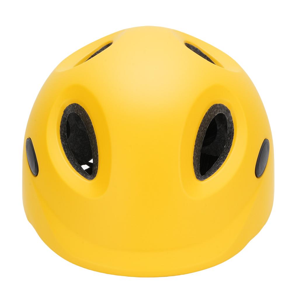 Kids Bike Helmet Toddler Skateboard Helmets Multi Sport Helmet for Bike Skate Scooter Yellow XS