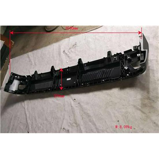 Compatible with Foton Bumper Assembly L183100000115