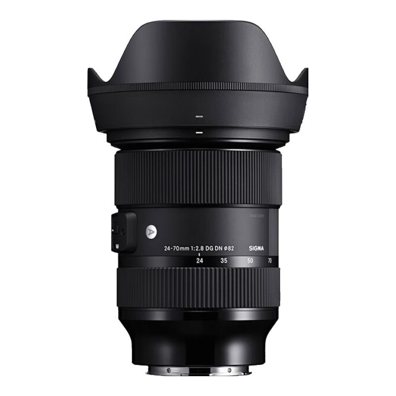 Стандартный зум-объектив SIGMA Art 24-70mm F2.8 DG DN