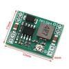 DC-DC Step Down Module 3A Voltage Regulator MP1584 Compact Design for Efficient Power Conversion