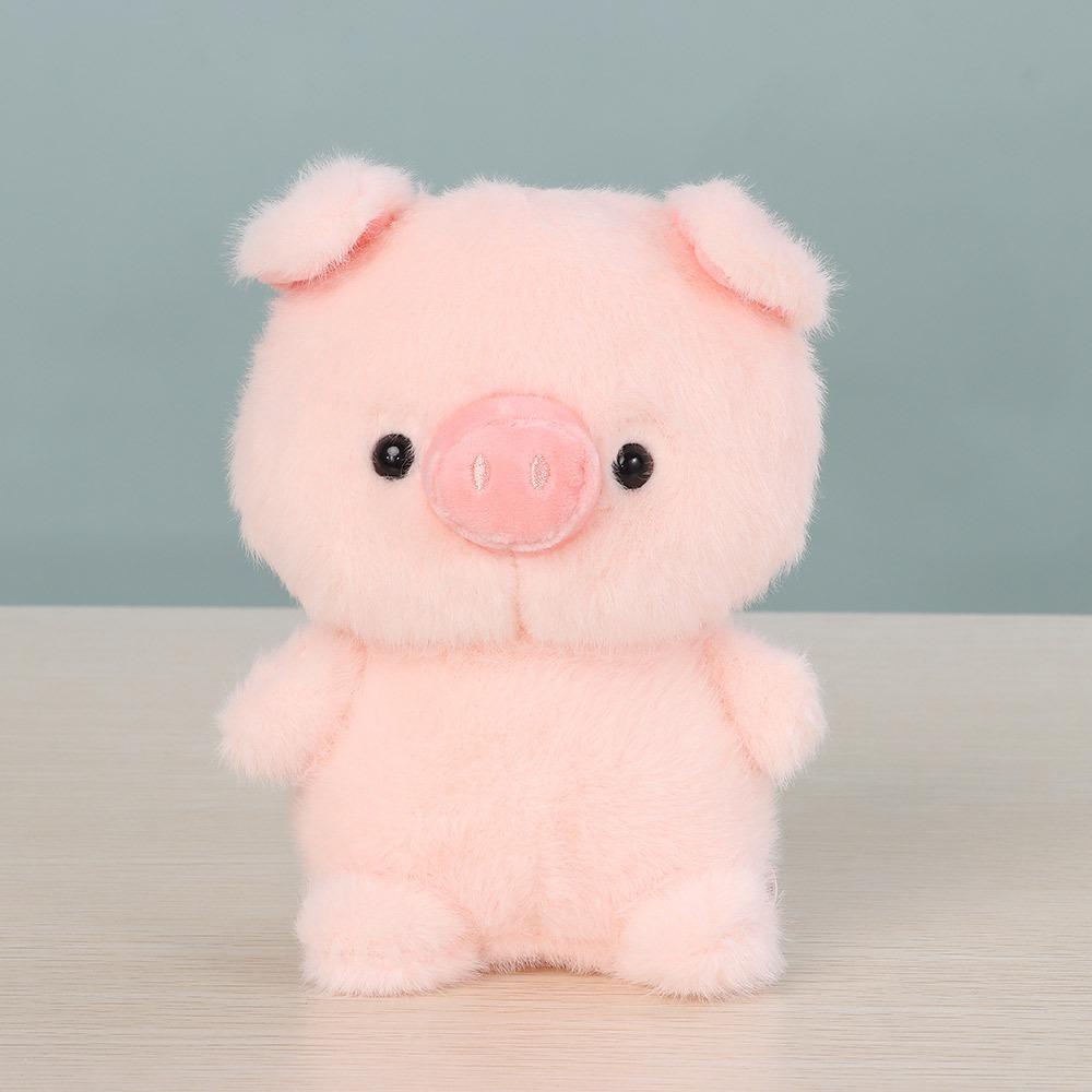 Plush Stuffed Animal Pillow 16cm Animal Plush Toy Cute Plush Companion Doll  Sleeping Gift