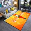 Aperol Bottle with Citrus Design Suitable As a Non-slip Mat for the Living Room or Bedroom Sofa