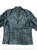 AL KHALID Real Soft New Men's Blazer Blazer 100% Real Lambskin Slim Fit Coat Blazer