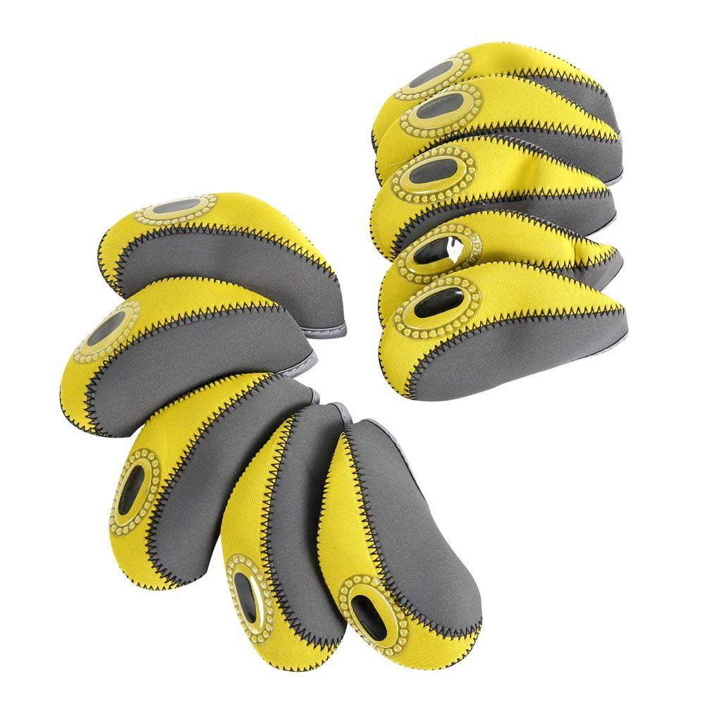 Cover Training Equipment Protector Case Golf Head Cover Golf Headcovers Golf Iron Headcover