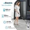 9 IN 1 Multifunktionale Elektrische Reinigungsbürste Kabellos Tragbar Elektrischer Spin-Schrubber Handheld Badewanne Küchenreiniger