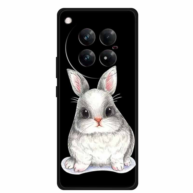Per Infinix Zero 40 5G 4G Custodia Silicone Nero Morbido Animale Dipinto Copertura Posteriore Per Infinix Zero 40 Protettiva Antiurto Cool Capa