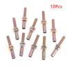 10Pcs M6 Screws Motorbike Throttle Cable Parts M6 Hollow Screw Throttle Cable Kart Throttle For Agricultural Machinery Accessori