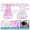 Leak-proof Absorbent Female Dog Diaper Cozy Pet Anti-harassment Physiological Pants