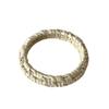 Simple Rattan Woven Bracelet Classic Bohemian Braided Bracelet Creative Ethnic Style Bangle  Beach