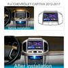 X-REAKO Car Video Player for Chevrolet Captiva 2011-2016 GPS Navigation Built-in Dsp Carplay Autoradio Android Head Unit