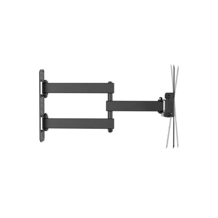 Support TV - AISENS - WT43TSE-413 - 23-43" - Inclinable - 30 kg