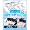 MasaiMara GPR-51 GPR51 8516B003AA High Capacity Compatible Toner Cartridges Replacement for Canon C250 C250iF C255iF C350 C350iF C350P C355iF Printer