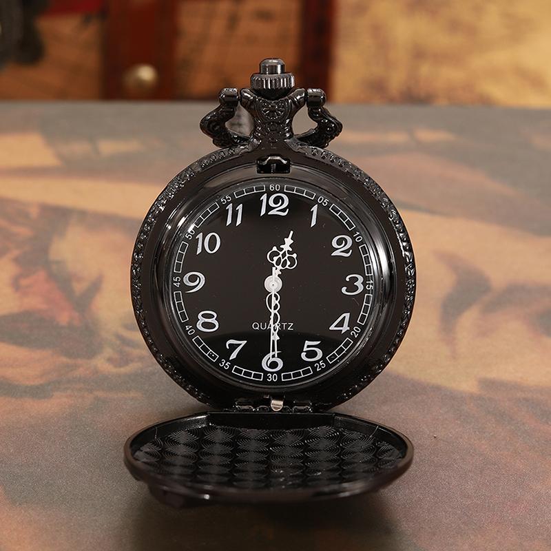 Модные классические мужские часы — фото 5